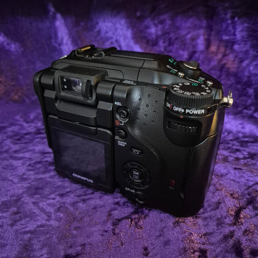 Olympus C-5060