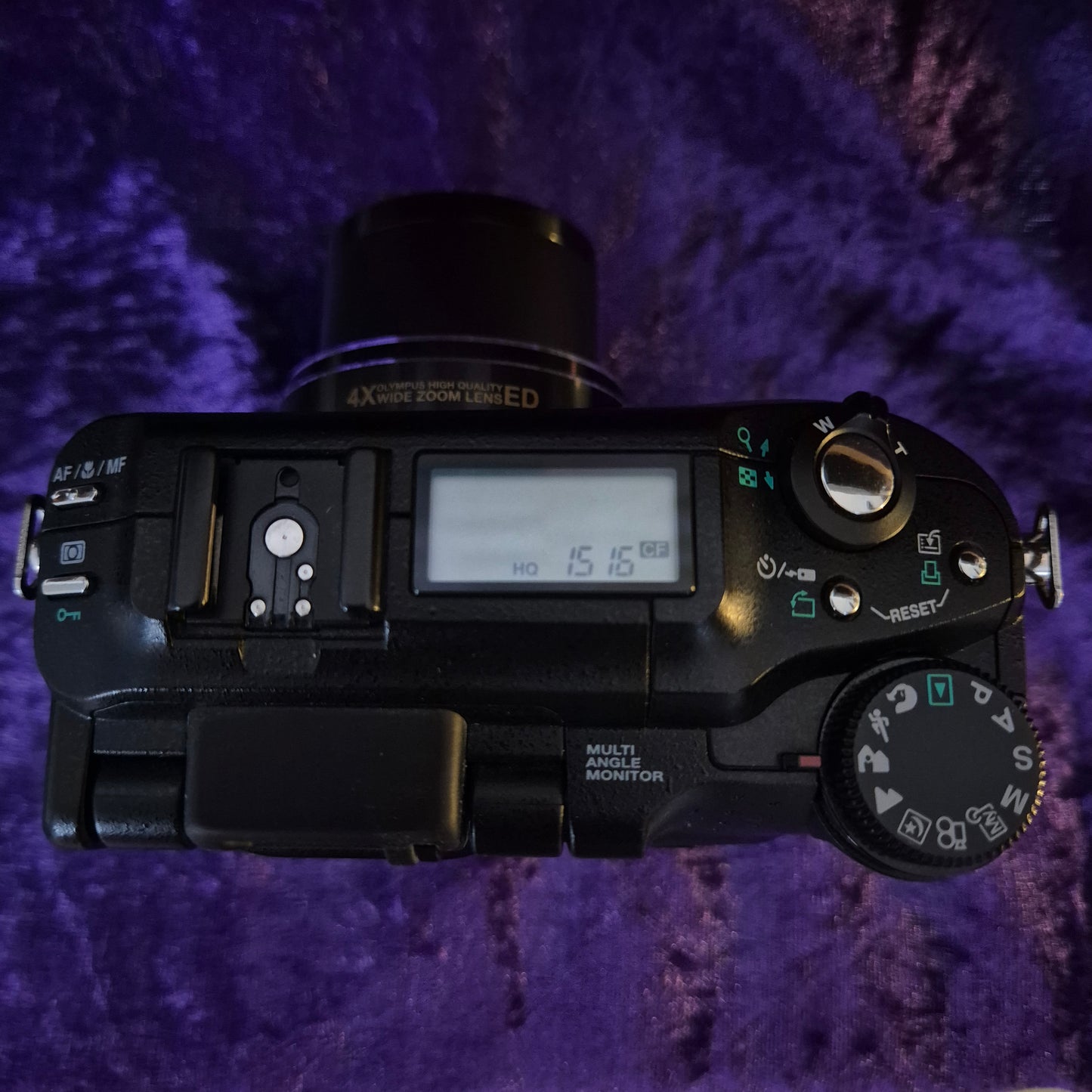 Olympus C-5060