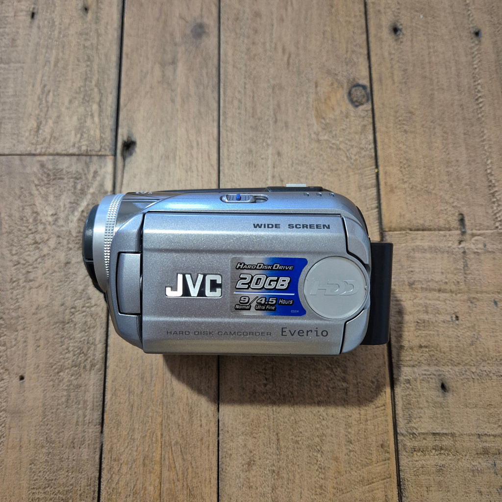 JVC Everio GZ-MG26EK