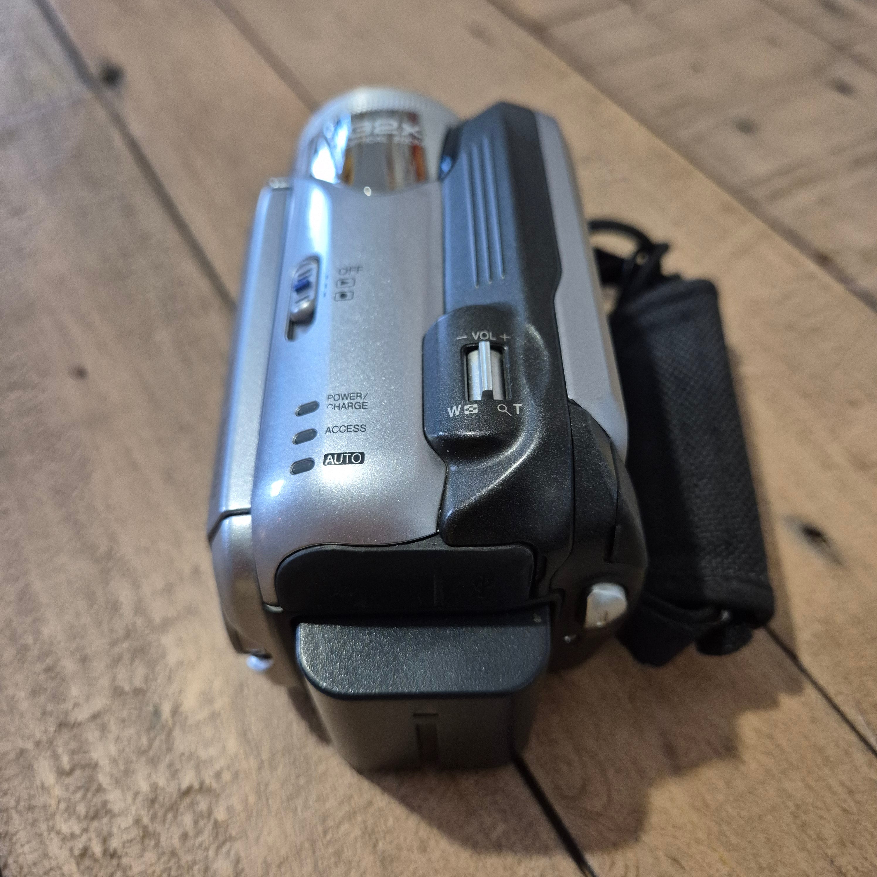 JVC Everio GZ-MG26EK