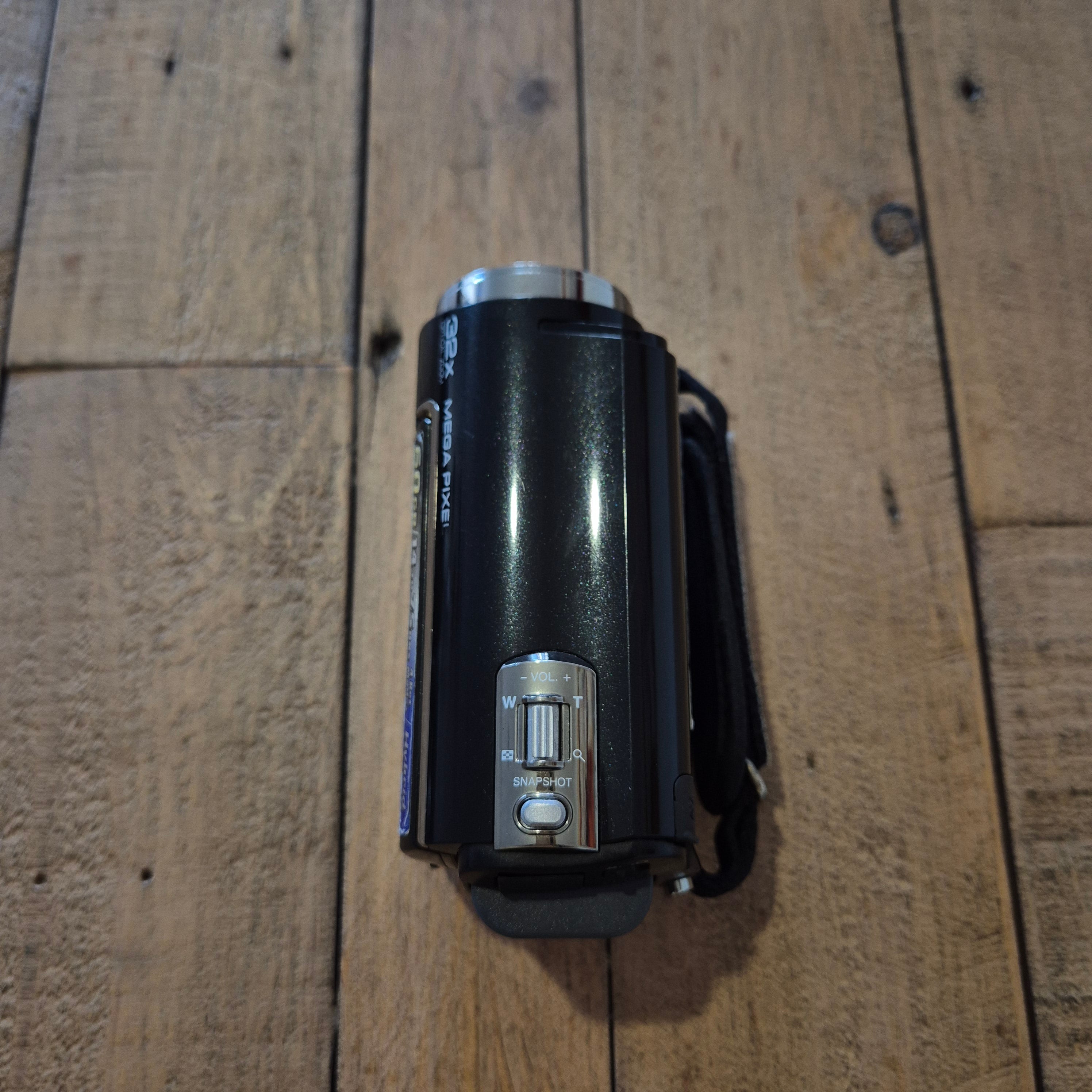 JVC Everio GZ-MG465BEK