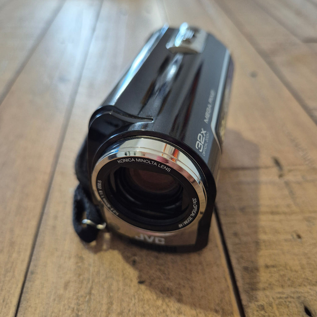 JVC Everio GZ-MG465BEK