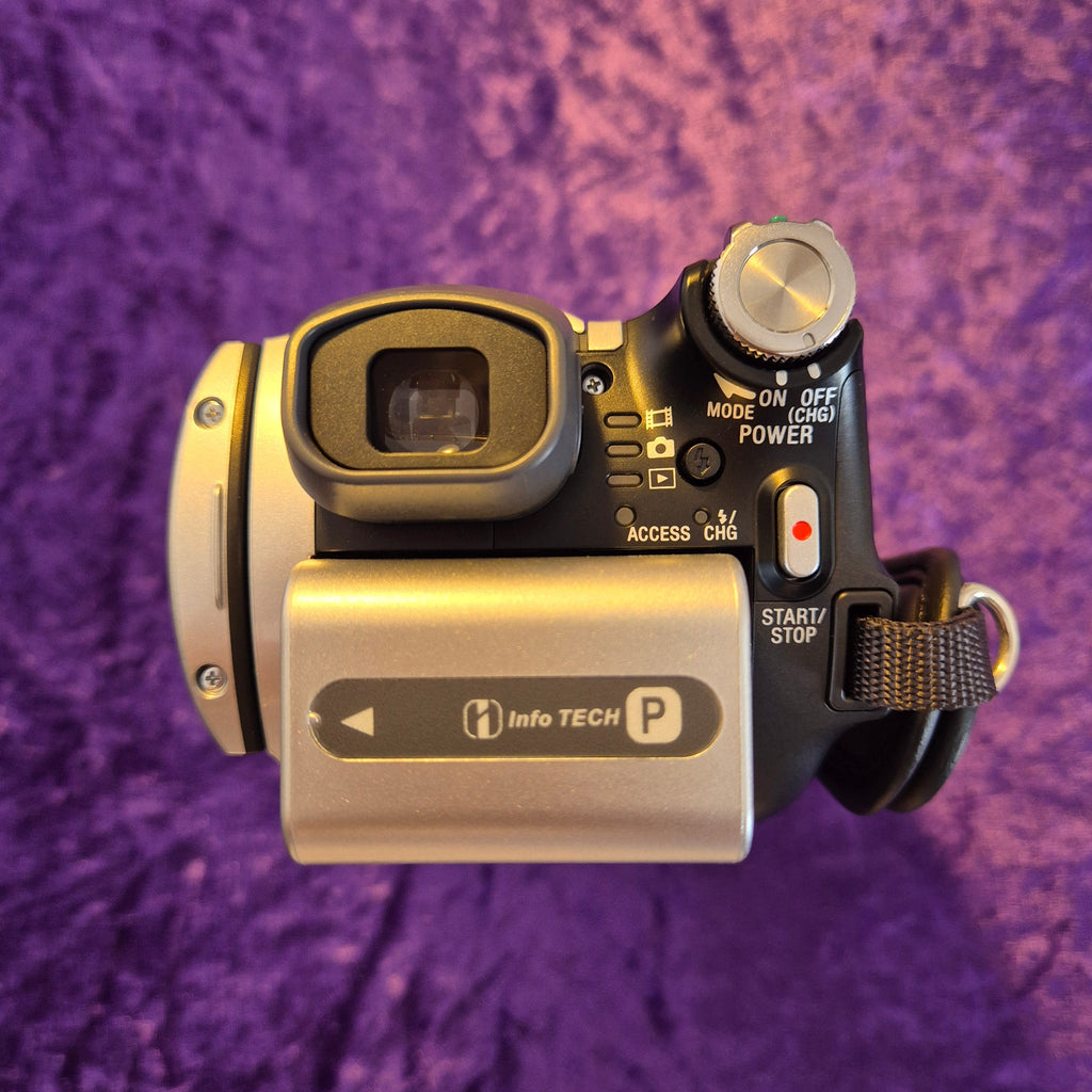 Sony Handycam DCR-SR90E