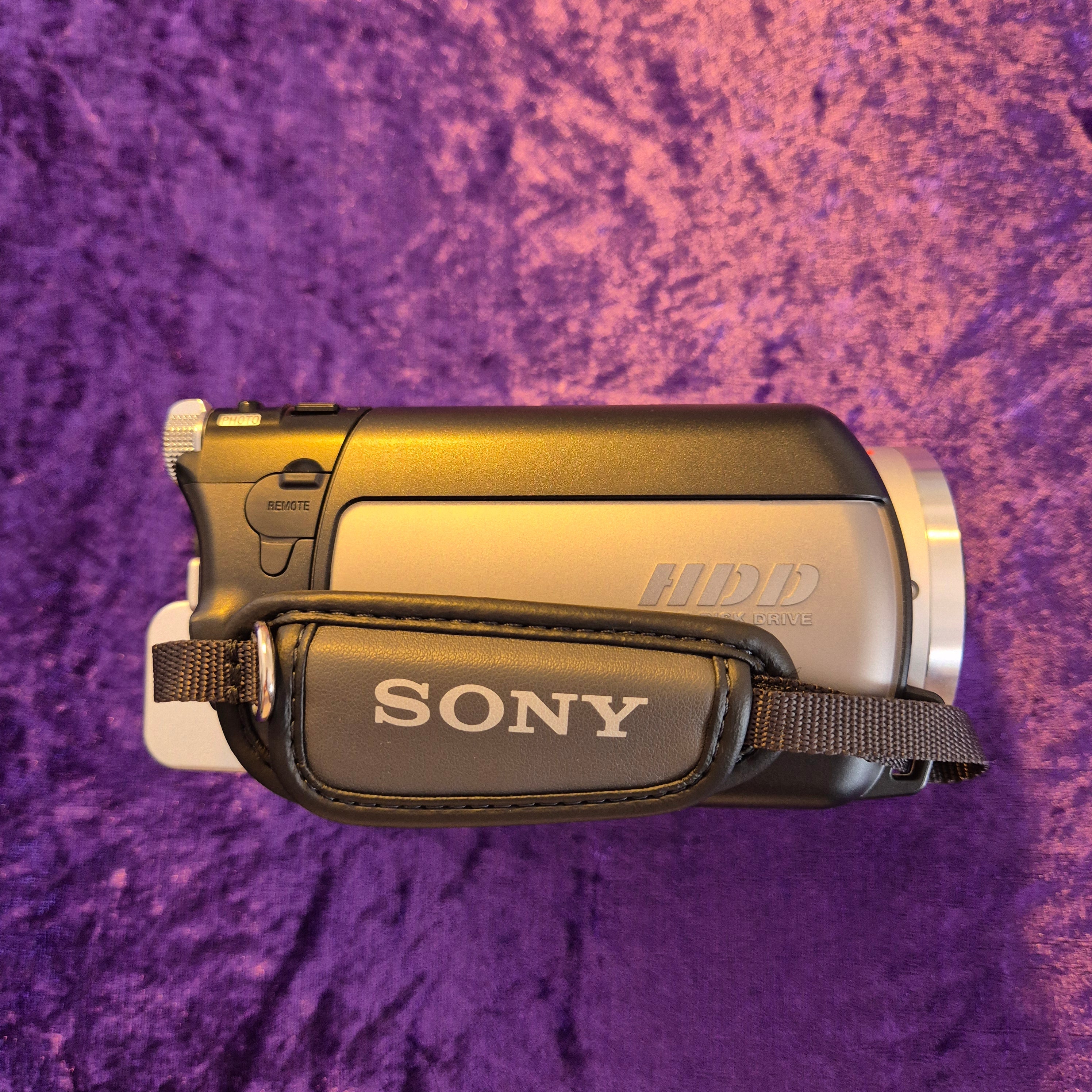 Sony Handycam DCR-SR90E