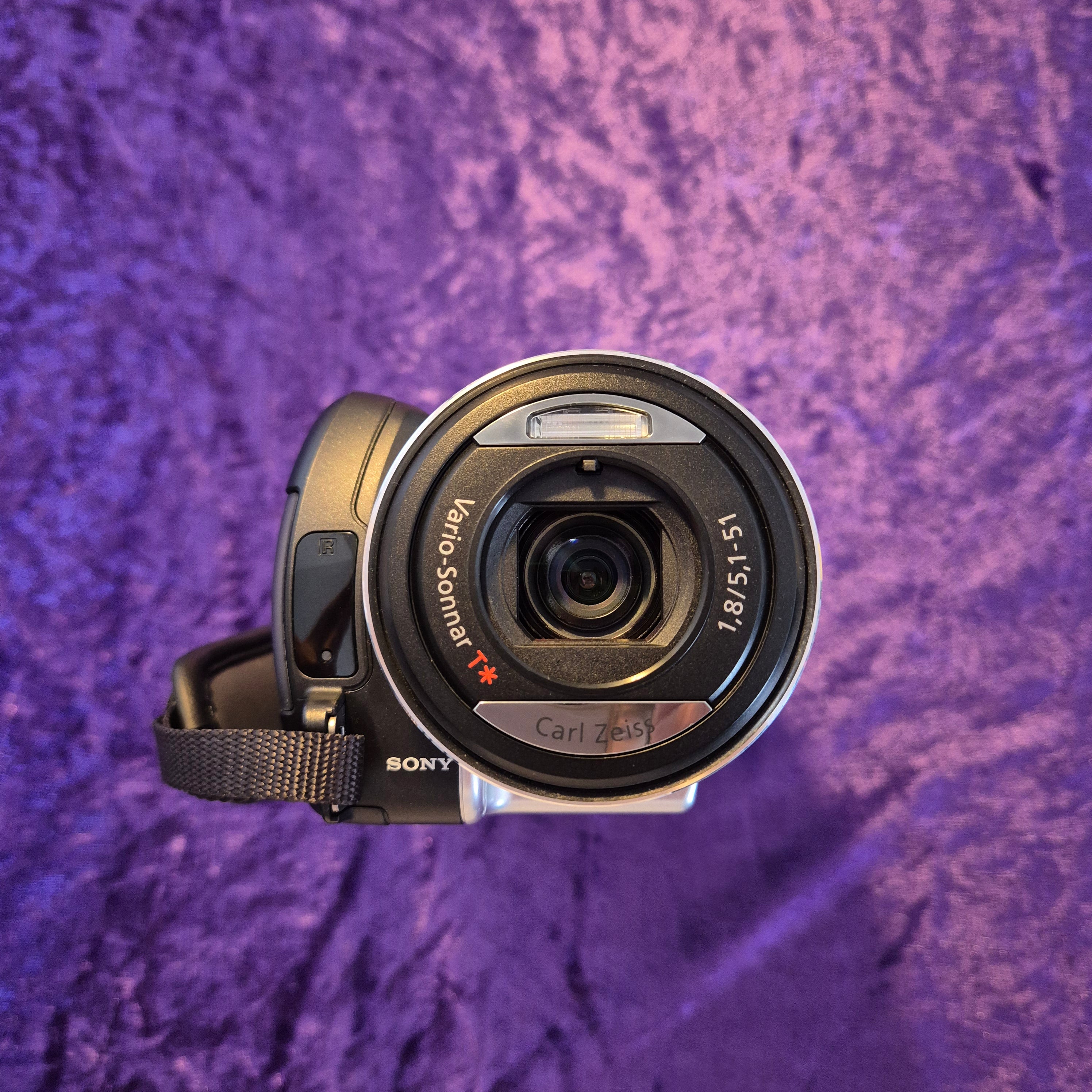 Sony Handycam DCR-SR90E