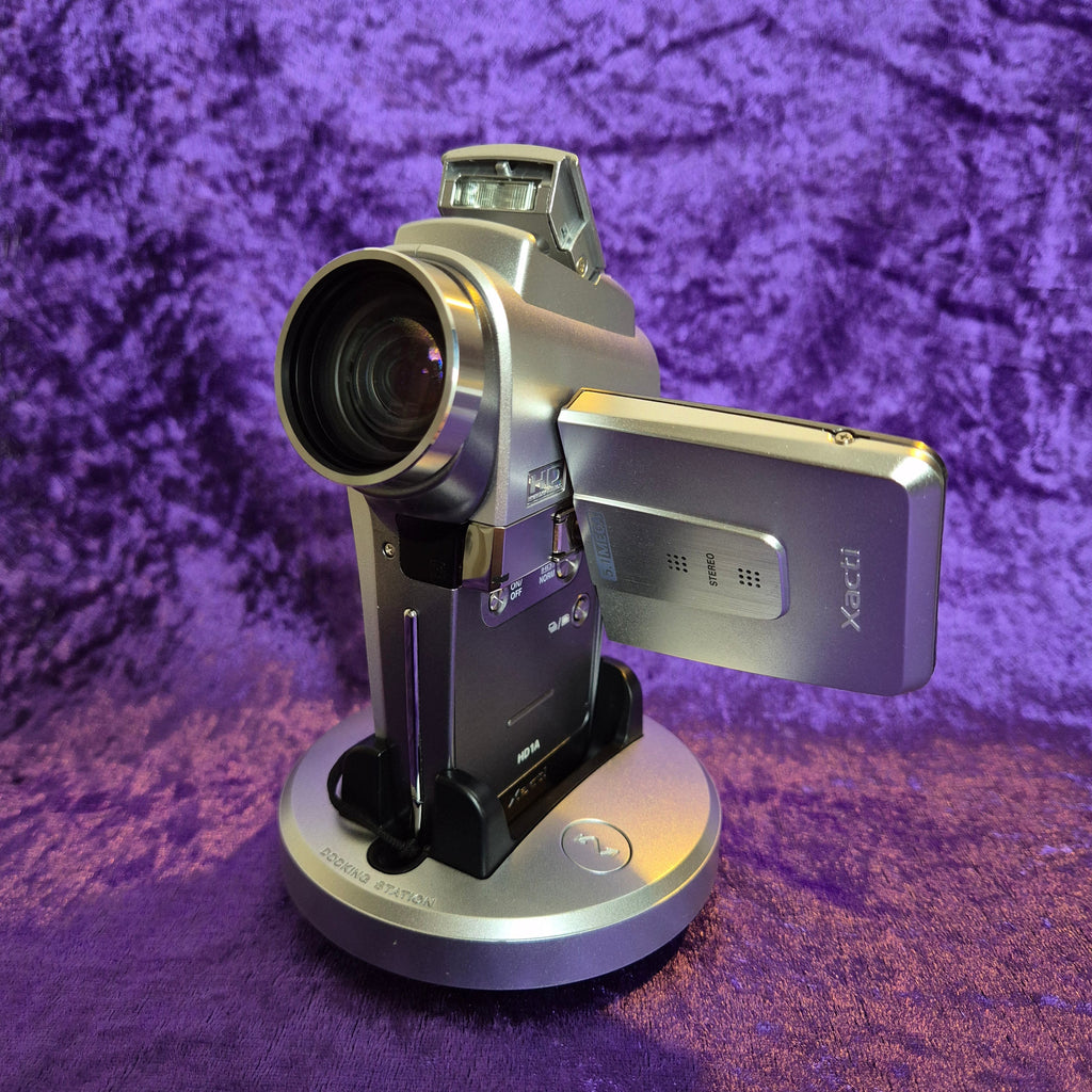 Sanyo Xacti HDA1