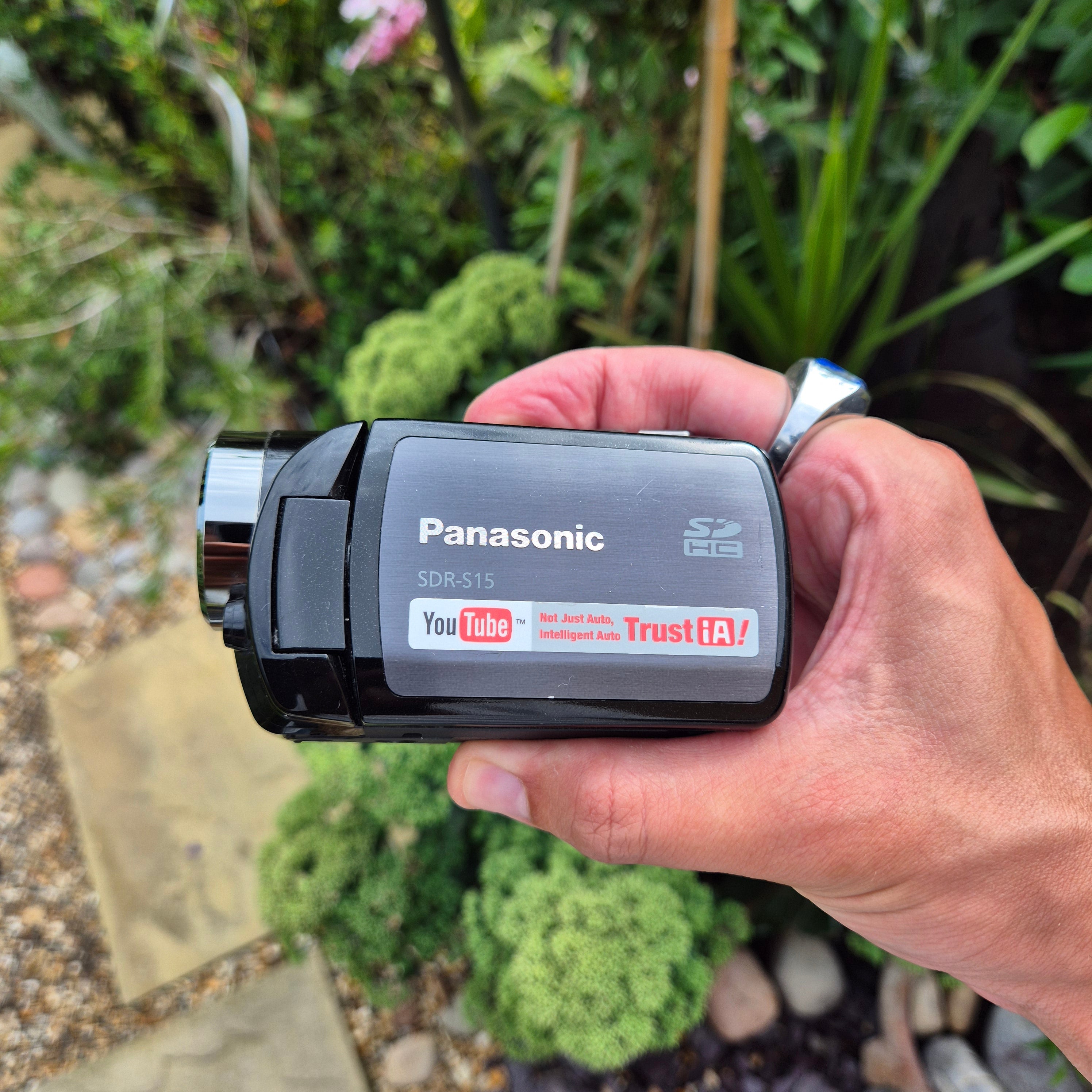 Panasonic SDR-S15