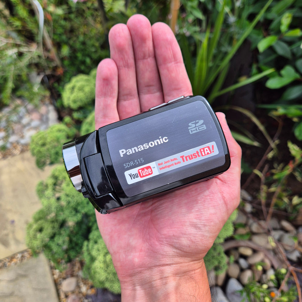 Panasonic SDR-S15