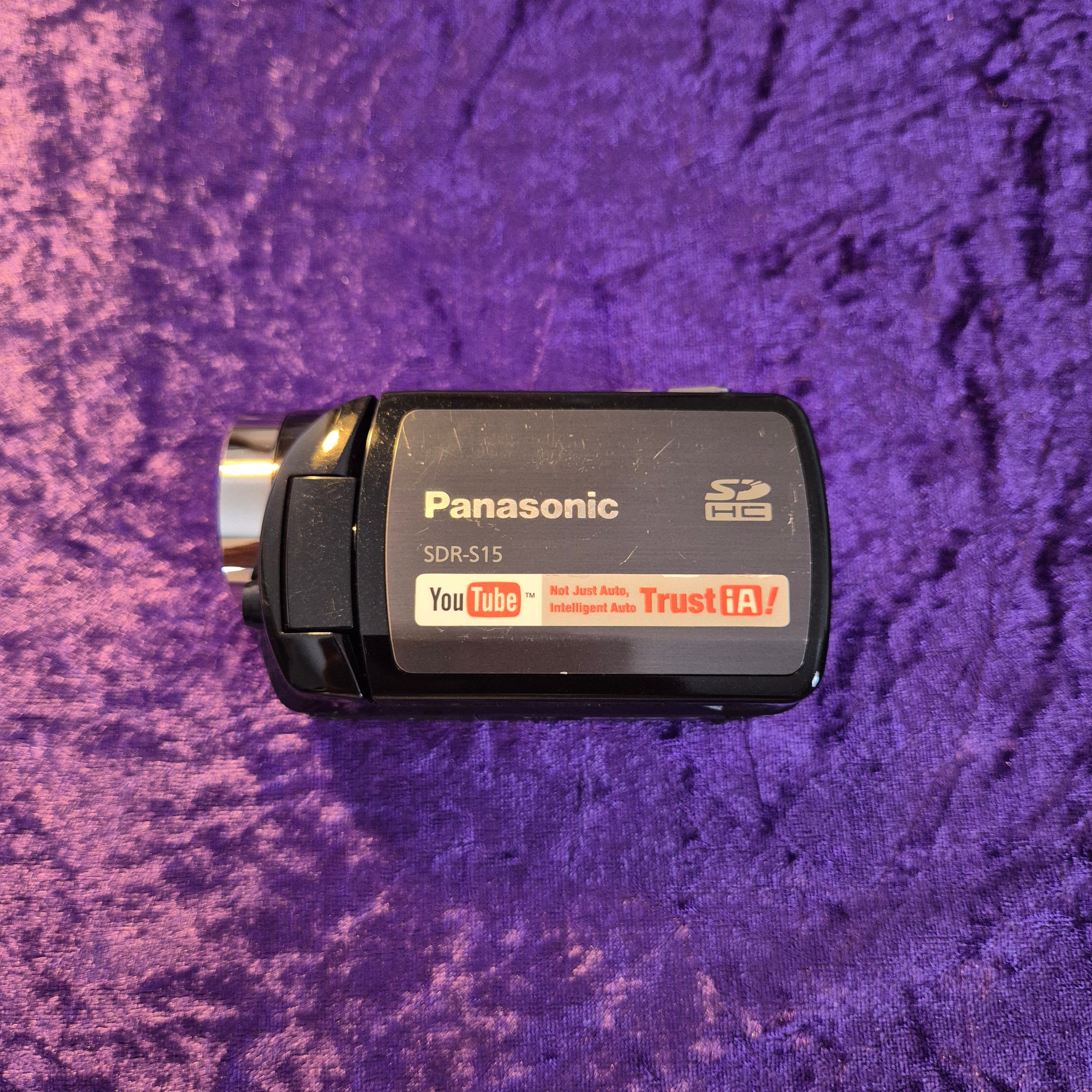Panasonic SDR-S15