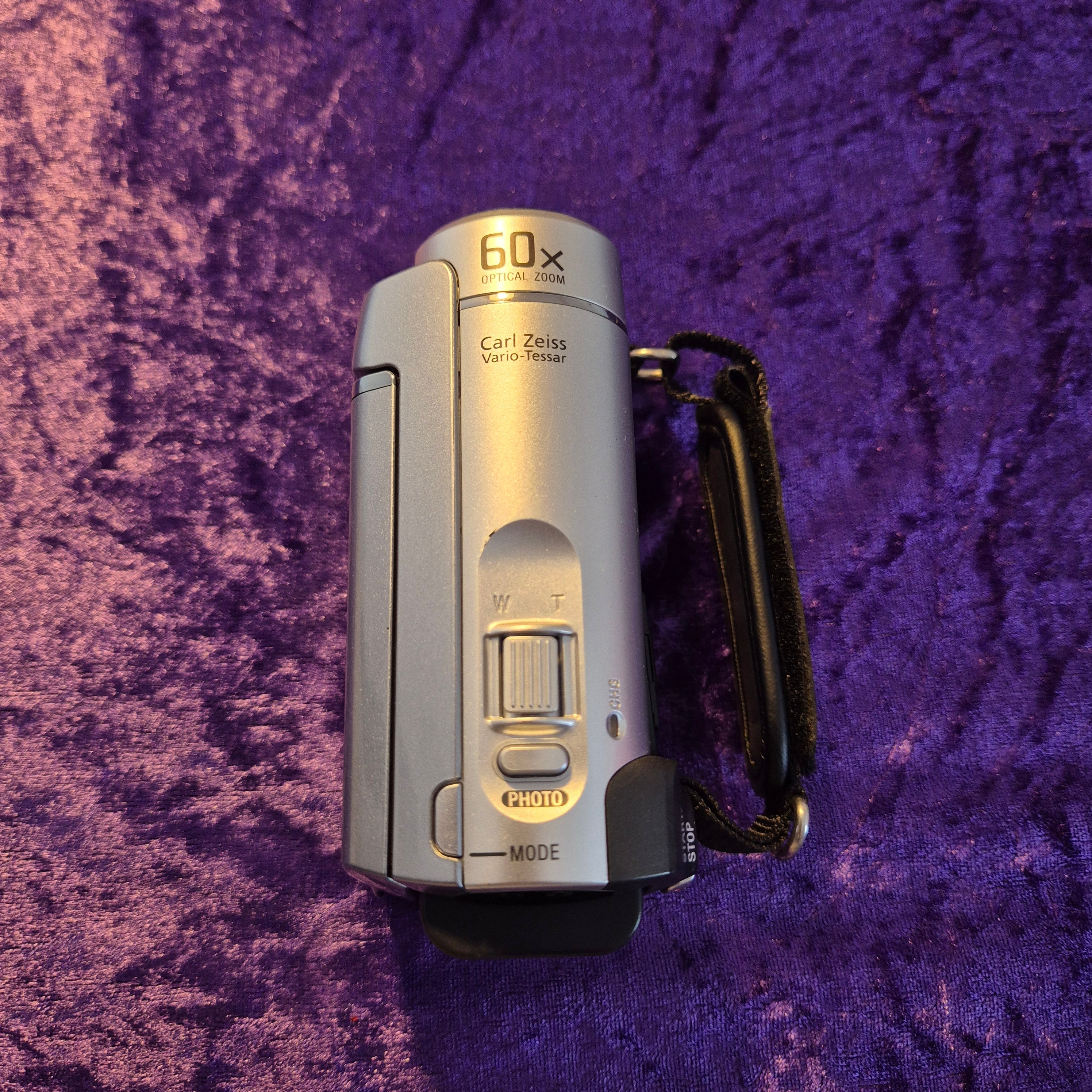 Sony Handycam DCR-SX50E