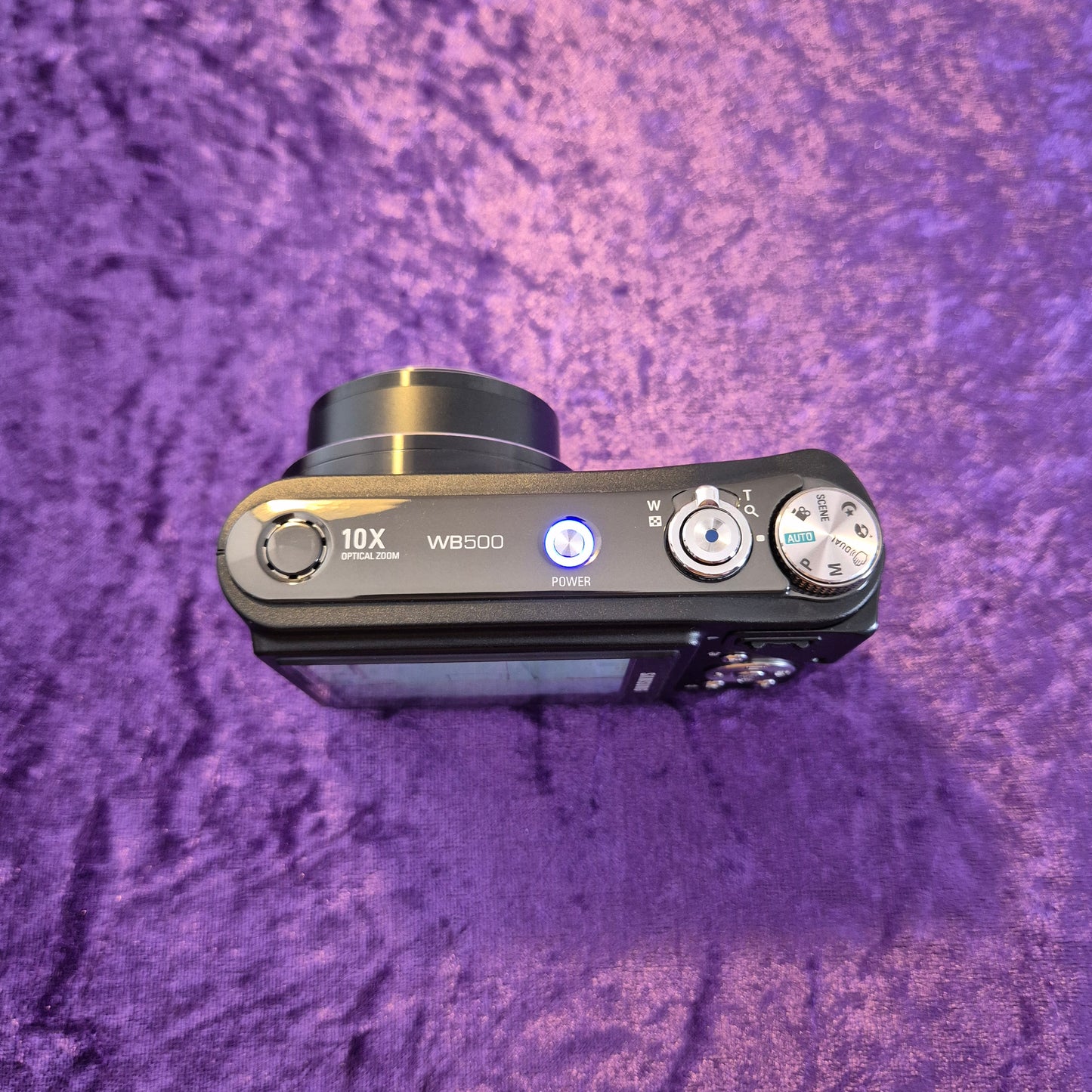 Samsung WB500