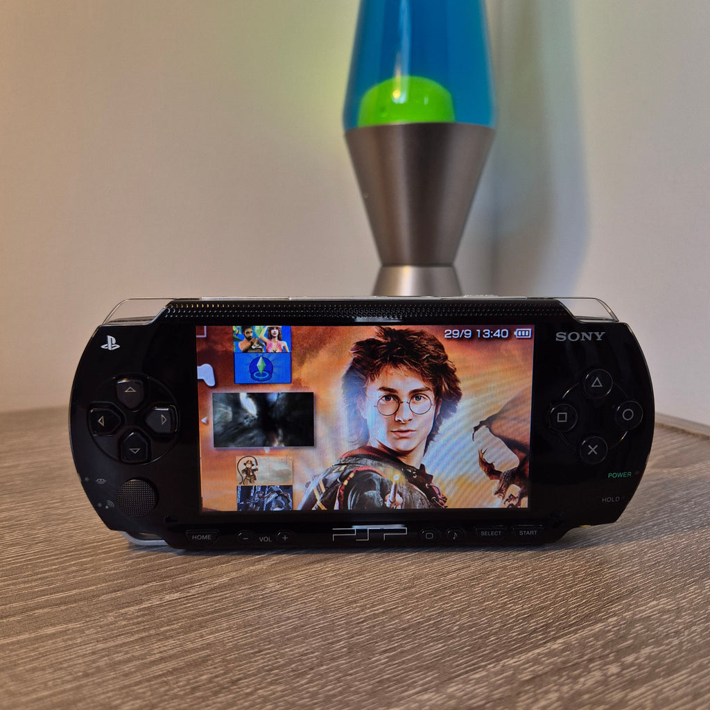 Sony PSP 1000 Black