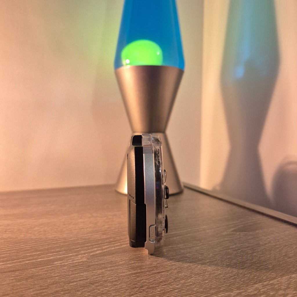 Sony PSP 1000 Transparent & Black two tone