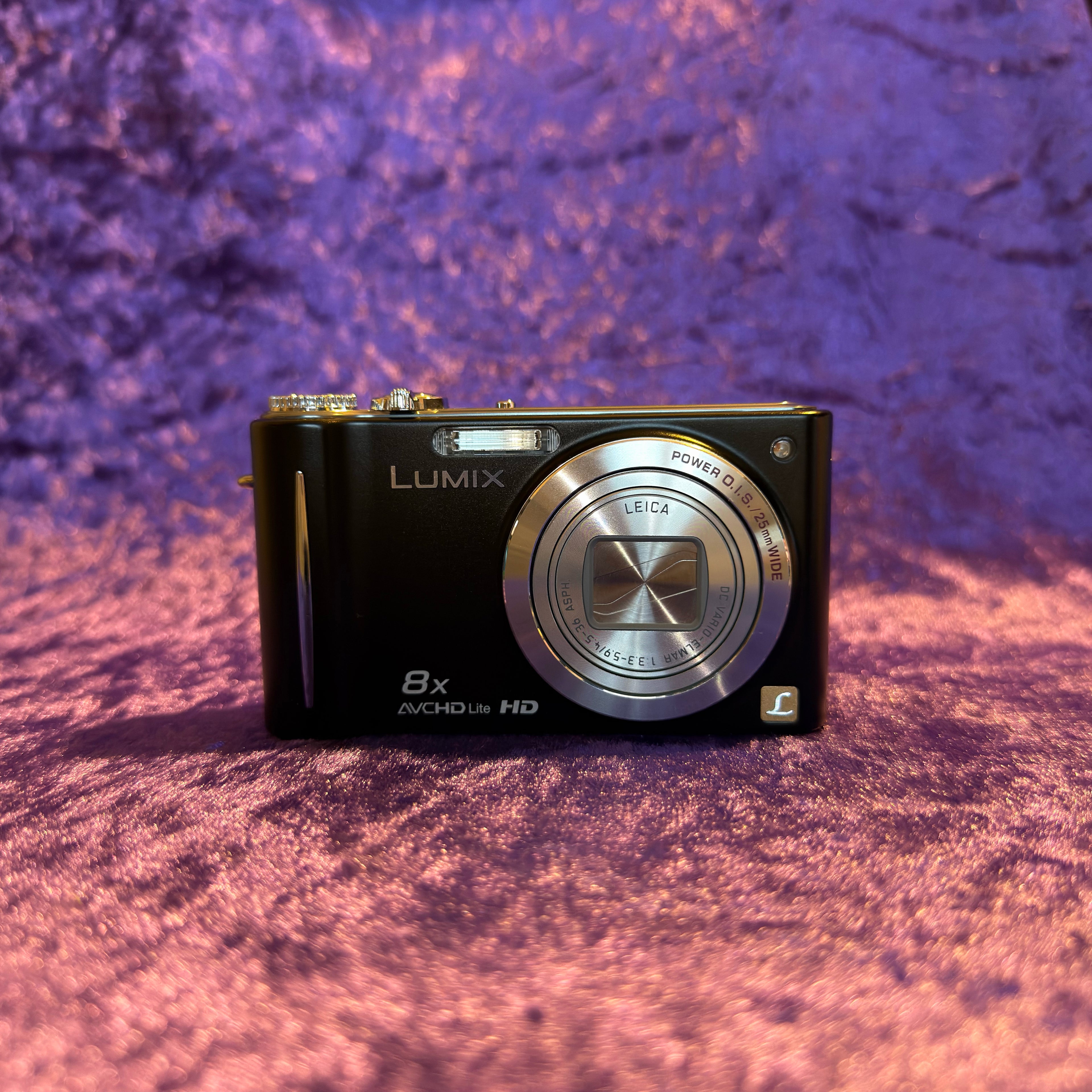 Panasonic Lumix DMC-ZX3