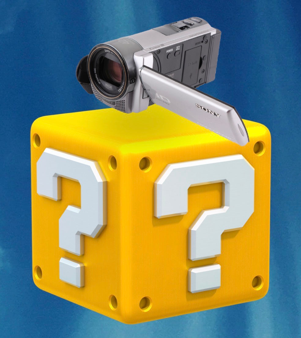 Camcorder Starter Pack