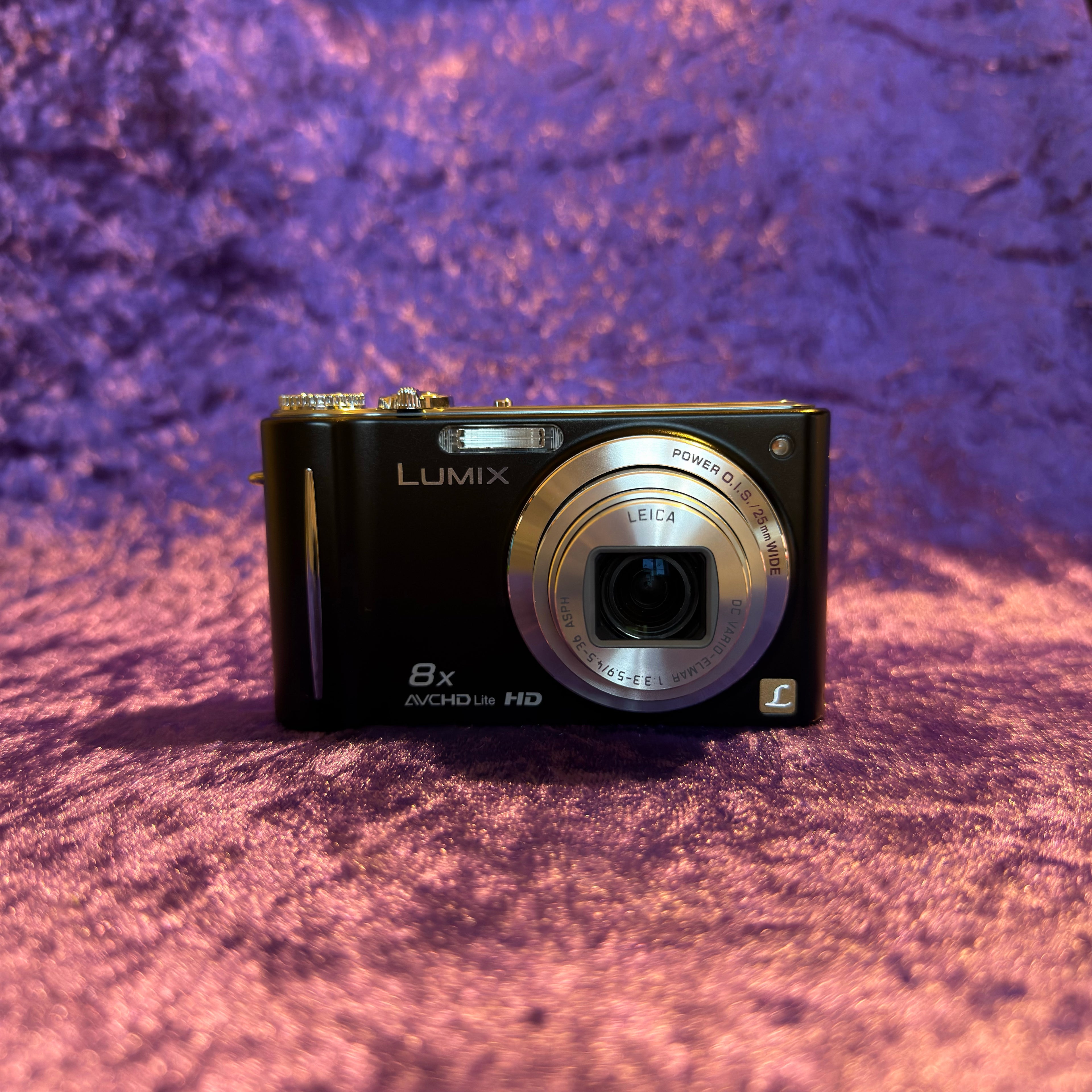 Panasonic Lumix DMC-ZX3