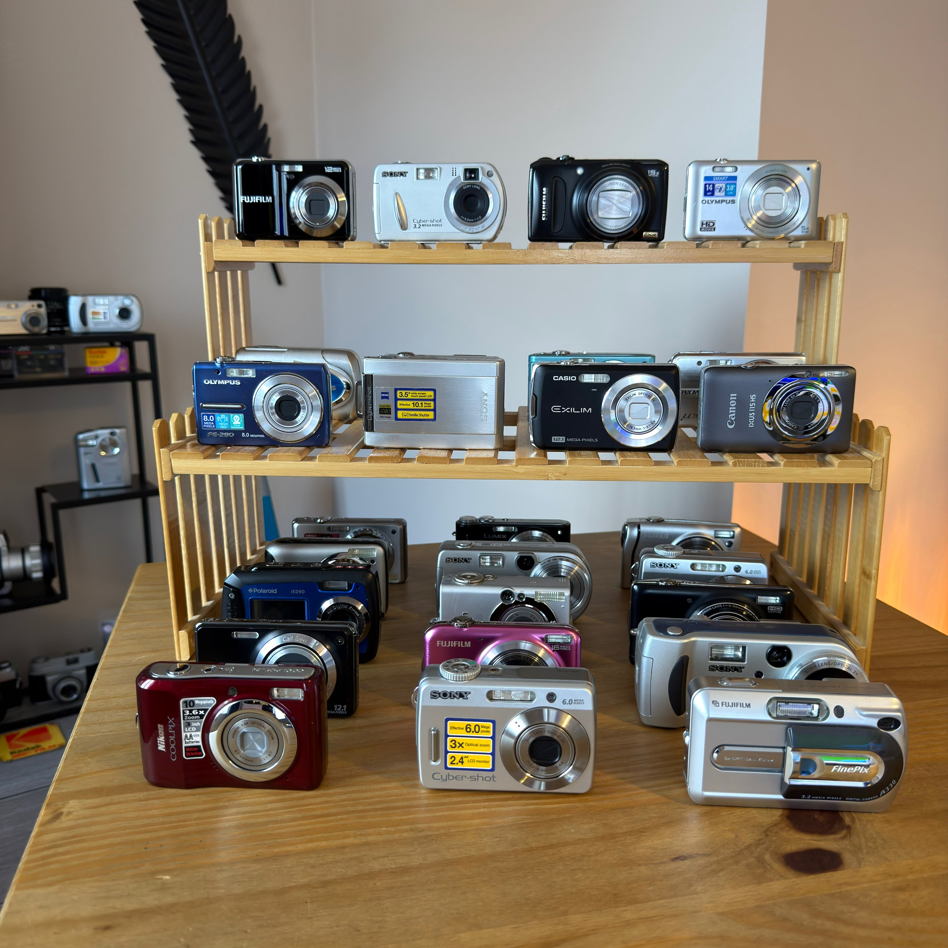 Digicam Starter Pack