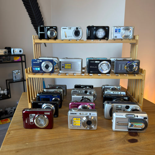 Digicam Starter Pack