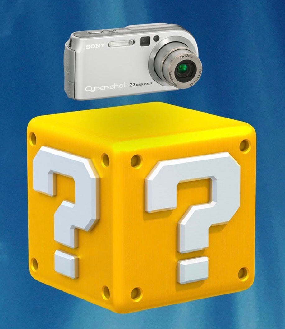 Digicam Starter Pack